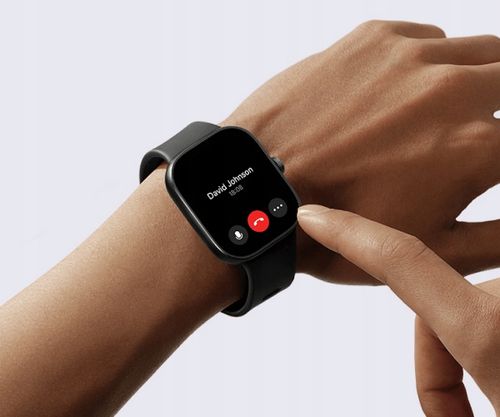 Xiaomi Redmi Watch 5 Lite Złoty na Arena.pl