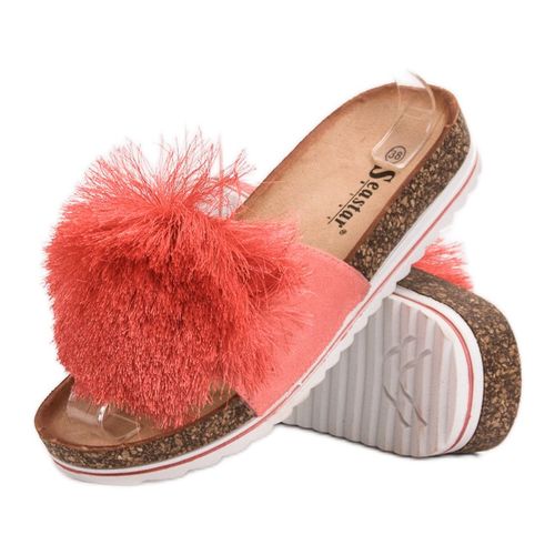 Klapki Z Pomponem r.37 na Arena.pl