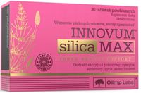 OLIMP Innovym Silica MAX skrzyp krzem skóra 30 tab