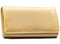 portfel damski pu f-pal1c-bl-gold