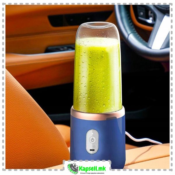 SHAKER BLENDER PRZENOŚNY BIDON KUBEK SUPER OSTRZA zdjęcie 7