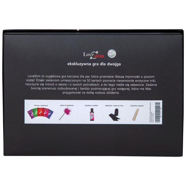 Gry-Ekskluzywna Gra Dla Dwojga zdjęcie 4
