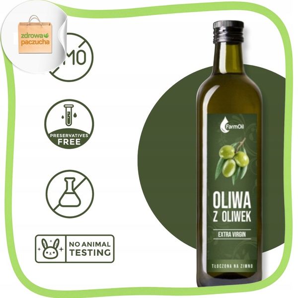 OLIWA Z OLIWEK 500 ML EXTRA VIRGIN zdjęcie 9