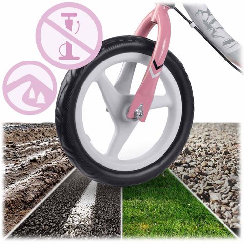 Rowerek biegowy dla dzieci Ricokids Fun Adventure na Arena.pl