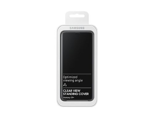 ETUI CLEAR VIEW STANDING Samsung Galaxy S9 Plus BLUE na Arena.pl