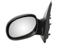 Citroen C2 03-09 Lusterko zewnętrzne elektryczne lewe