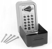 MASTER LOCK SEJF NA KLUCZE