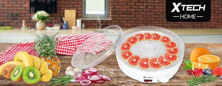 SUSZARKA SPOŻYWCZA DO GRZYBÓW OWOCÓW WARZYW ZIÓŁ ŻYWNOŚCI 600W 5 POZIOMÓW zdjęcie 3