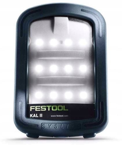 LAMPA ROBOCZA SYSLITE KAL II-SET 499815 FESTOOL na Arena.pl