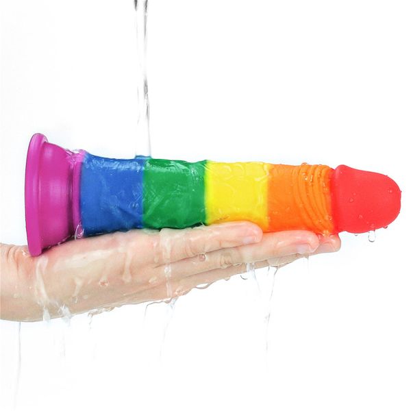 7'' Prider Dildo zdjęcie 9