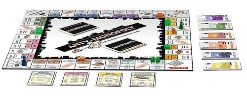 ANTY-MONOPOLY TREFL na Arena.pl