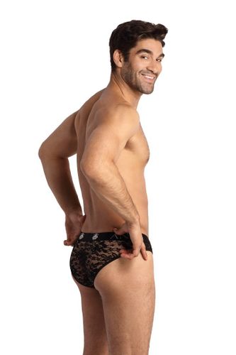 Slipy Romance Czarny M na Arena.pl