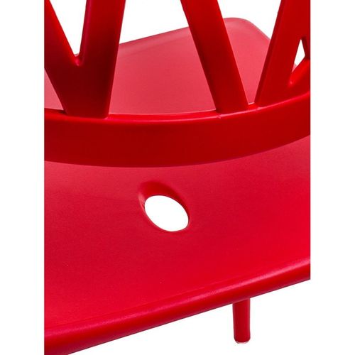 Krzesło Bush czerwone na Arena.pl