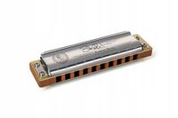 Steve Baker signature B minor Marine Band harmonijka ustna h-moll Hohner