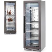 Szafa do sezonowania dojrzewania mięsa 352 l 170 W 695x760x1720 mm
