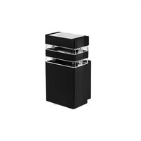 OPRAWA ARCHITEKTONICZNA IP65 INEZ GU10 LED 35W NA ELEWACJĘ