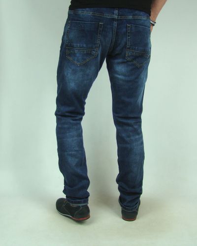 33/36 pas 90cm REGULAR FIT EXTRA DŁUGIE JEANS-D60 na Arena.pl
