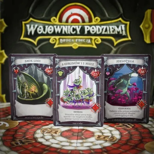 Wojownicy Podziemi LUCRUM zdjęcie 4