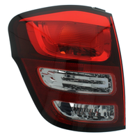 Citroen C3 10-13 lampa tylna lewa