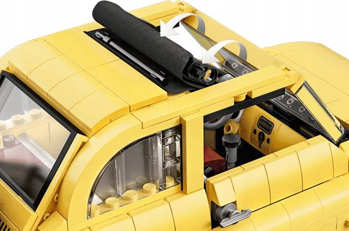 10271 - LEGO Creator Expert - Fiat 500 na Arena.pl