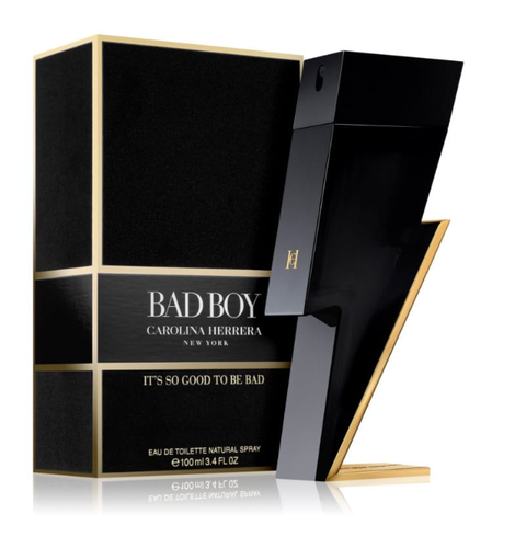 perfumy 824 10ml inspirowane bad boy - carolina herrera z feromonami na Arena.pl