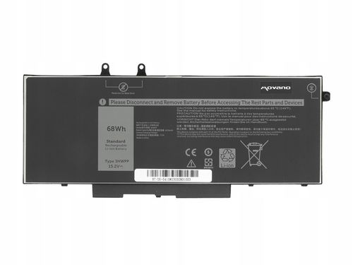 Bateria 3HWPP do Dell Latitude 5401 5410 5501 5510 Precision 3541 3550 na Arena.pl