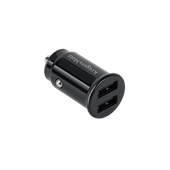 Ładowarka samochodowa 2xUSB 3100 mA Kruger&Matz