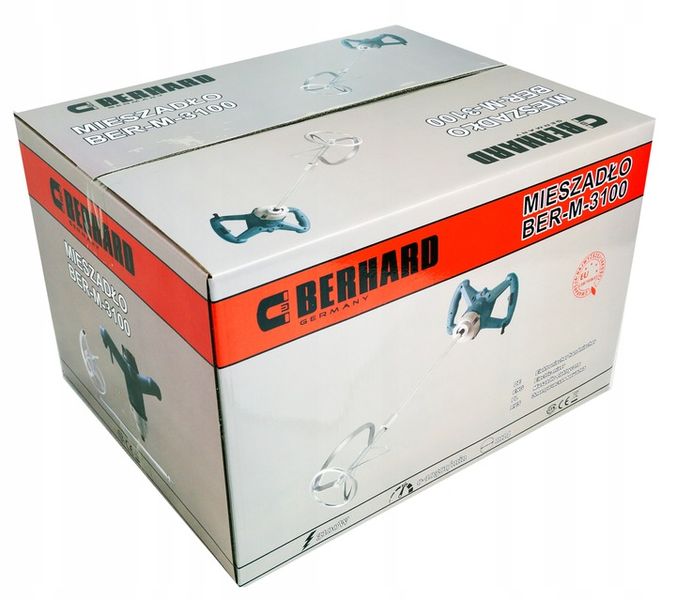 Mieszarka Berhard BER-M-3100 3100 W 120 MIESZADŁO zdjęcie 14