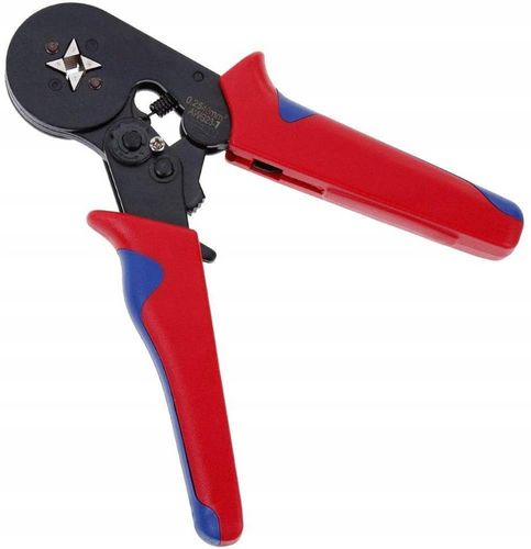 ZACISKARKA DO TULEJEK PRZEWODÓW KABLI PRASKA KONEKTORÓW 1800 SZT na Arena.pl