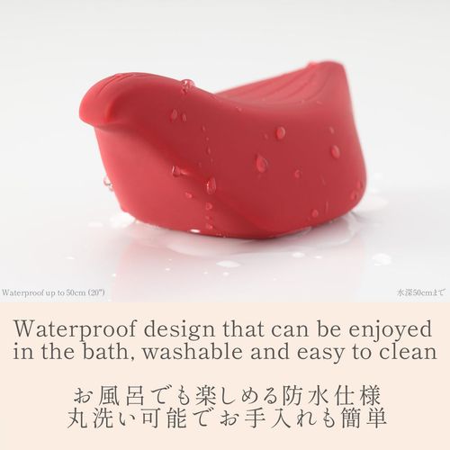 Masażer Iroha Różowy na Arena.pl