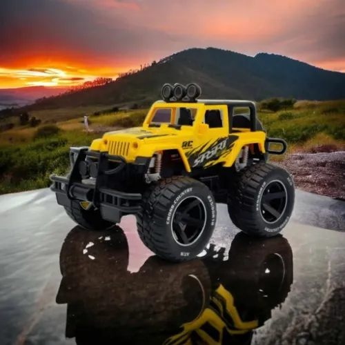 SAMOCHÓD ZDALNIE STEROWANY TERENOWY DUŻY RC PILOT na Arena.pl