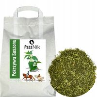 Suszona Pokrzywa dla koni 1kg Pokrzywa dla konia Naturalna