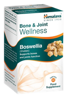 HIMALAYA Bone & Joint Wellness Boswellia (60 tabl.)
