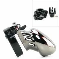 cb-x cb-6000s chromowana klatka anatomiczna blokująca 35 mm