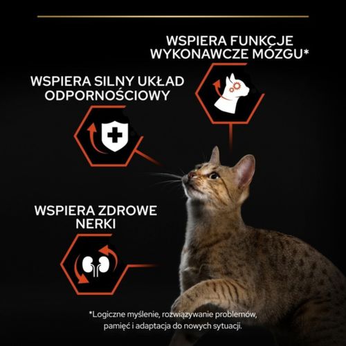 karma dla kotów z łososiem 400g + 400g pro plan sterilised vital functions na Arena.pl