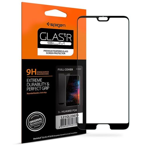 SZKŁO HUAWEI P20 PRO SPIGEN GLAS.tR CASE FRIENDLY na Arena.pl