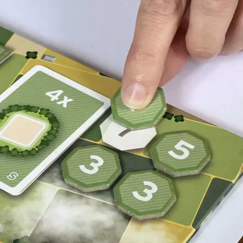 Gra planszowa Tower Up IUVI Games na Arena.pl