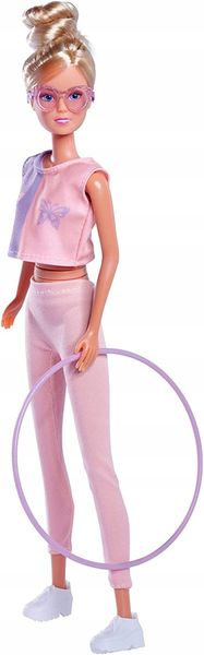 Lalka Steffi Hula Hoop 2802 zdjęcie 12