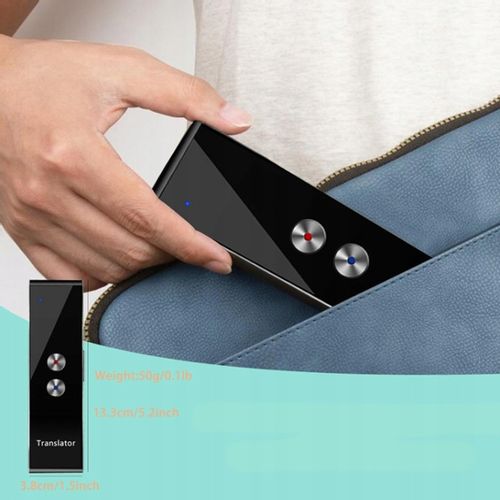 INTELIGENTNY TŁUMACZ GŁOSOWY, OBSŁUGA 40 JĘZYKÓW DO NAUKI ZA GRANICĄ na Arena.pl