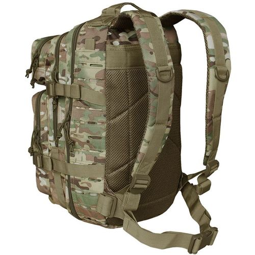 PLECAK SMALL ASSAULT PACK LASER CUT MULTITARN® ASG MILTEC MIL-TEC na Arena.pl