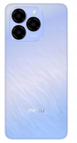 Smartfon Meizu Note 9 8 MB / 256 GB 4G (LTE) niebieski na Arena.pl
