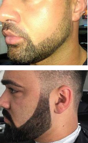 GLOVIS Concealer - Zagęszczanie Włosów Brody Mikrowłókna Pasta na Arena.pl