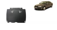 Stalowa osłona pod skrzynie biegów Skoda Superb 1 01-2008 - MANUAL