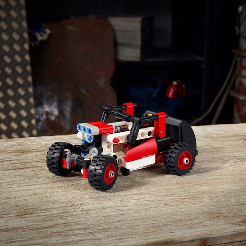 LEGO TECHNIC Miniładowarka 42116 + GRATIS List do Mikołaja! na Arena.pl