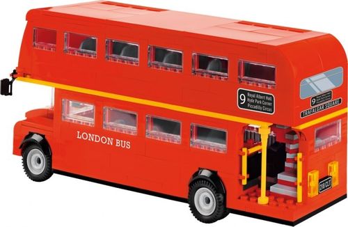 LONDON BUS 435 ELEMENTÓW COBI na Arena.pl