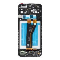 FixCell wyświetlacz LCD do SAMSUNG A14 4G A145F OEM ramka z podzespołami