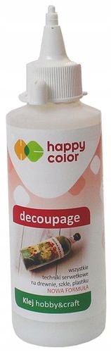 klej do decoupage  butelka 100g 4657 na Arena.pl