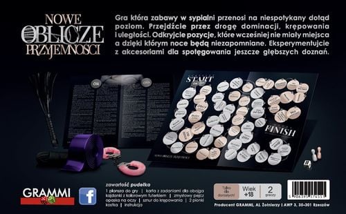 gry nowe oblicze przyjemności na Arena.pl