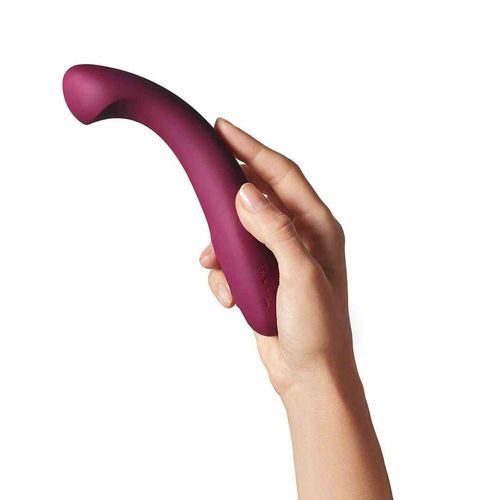 Wibrator Dame Arc Śliwkowy na Arena.pl