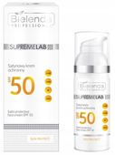 Bielenda supremelab krem ochronny do opalania spf50 uva uvb ir hev